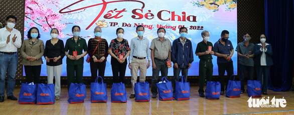 Chương trình ‘Cùng Tuổi Trẻ Tết sẻ chia 2022’ đến Đà Nẵng - Ảnh 3.