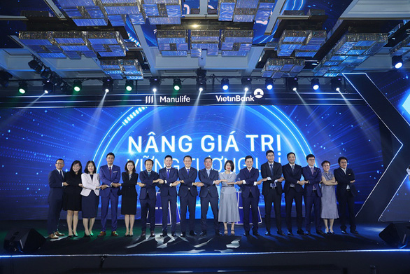 VietinBank và Manulife Việt Nam chính thức thỏa thuận hợp tác - Ảnh 1.
