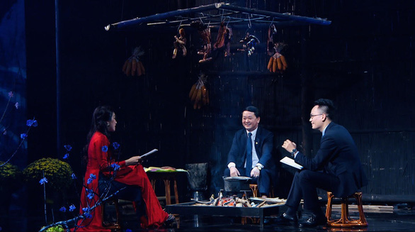 20 năm chương trình Tiếng Dân tộc đầu tiên lên sóng Truyền hình Việt Nam - Ảnh 4.
