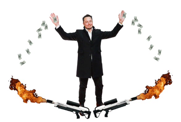 Tesla đạt lợi nhuận kỷ lục, Elon Musk tiếp tục kiếm bộn tiền để giàu nhất thế giới - Ảnh 1.