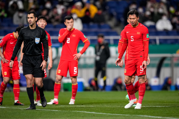 Báo Trung Quốc dự đoán đội tuyển mất vé dự World Cup sau trận gặp Việt Nam - Ảnh 1.