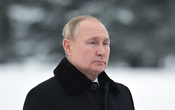 Ông Putin xác nhận đến Trung Quốc dự khai mạc Olympic, thảo luận về an ninh châu Âu - Ảnh 1.