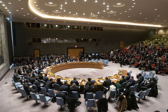 Hậu trường chuyện Việt Nam tìm đồng thuận của các nước tại Hội đồng Bảo an Liên Hiệp Quốc - Ảnh 2.