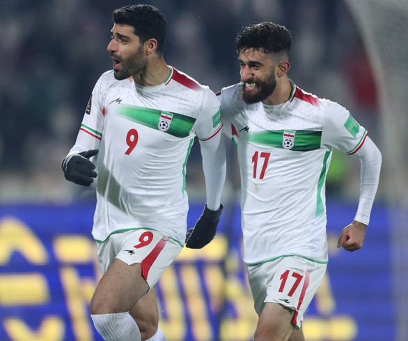 Iran là đội châu Á đầu tiên vượt qua vòng loại World Cup 2022 - Ảnh 1.