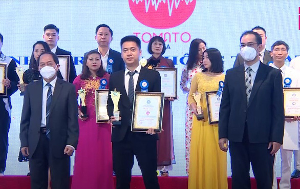 Tomato Media Vietnam lọt Top 20 doanh nghiệp xuất sắc 2021 - Ảnh 3.