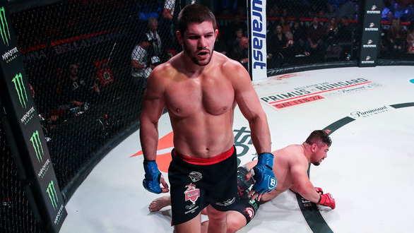 Bellator MMA 273: Sự kiện đẳng cấp dành cho người hâm mộ MMA - Ảnh 4.