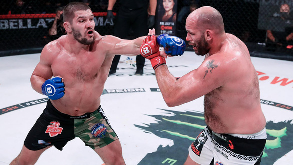 Bellator MMA 273: Sự kiện đẳng cấp dành cho người hâm mộ MMA - Ảnh 5.