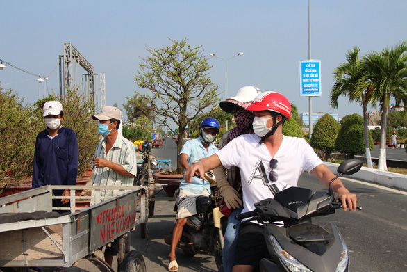 Chở thuê mùa xuân, tôi vừa vui vừa có tiền sắm tết cho con - Ảnh 5.