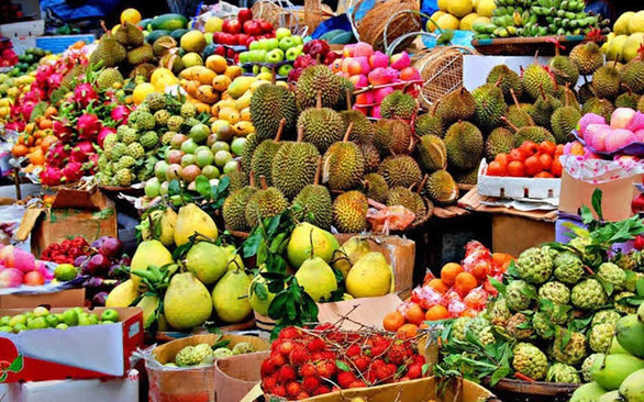 Trung Quốc cho phép trái cây Thái Lan qua cửa khẩu Bằng Tường từ 4-1 - Ảnh 1.