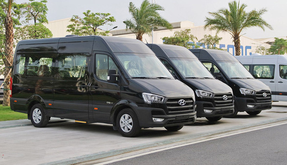 Xe mini bus 16 chỗ: chọn lựa thế nào? - Ảnh 3.