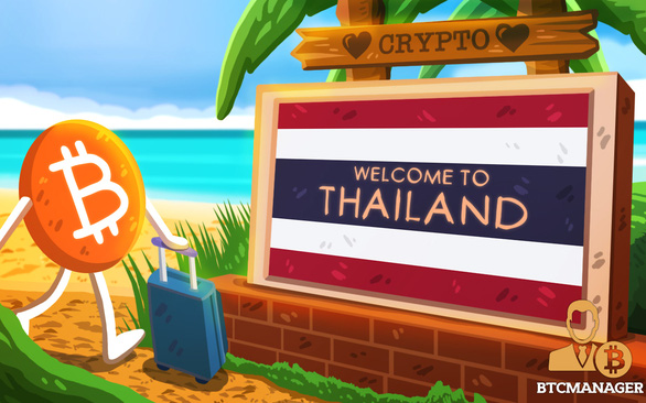 Thái Lan xây dựng du lịch tiền điện tử - Ảnh 1.