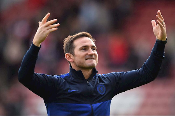 Lampard làm HLV Everton - Ảnh 1.