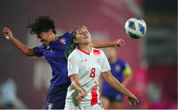 Điều gì đã đưa tuyển nữ Philippines đến World Cup 2023? - Ảnh 4.
