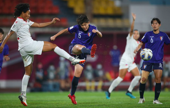 Điều gì đã đưa tuyển nữ Philippines đến World Cup 2023? - Ảnh 3.