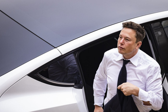 Elon Musk nhẹ nhàng thu thêm 33,8 tỉ USD đầu năm nhờ Tesla - Ảnh 1.