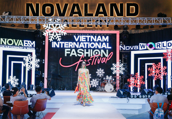 5 điểm ấn tượng tạo nên thành công của Lễ hội âm nhạc thời trang tại Novaland Gallery - Ảnh 11.