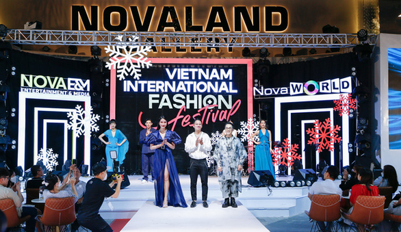 5 điểm ấn tượng tạo nên thành công của Lễ hội âm nhạc thời trang tại Novaland Gallery - Ảnh 9.