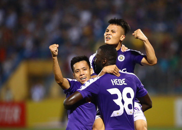 Quang Hải sẽ kết thúc hợp đồng với CLB Hà Nội vào tháng 4-2022 - Ảnh 1.