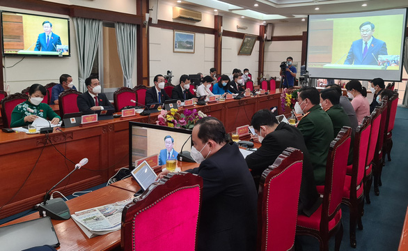 Báo cáo Quốc hội về tiêu cực trong phòng, chống COVID-19 và vụ Việt Á - Ảnh 2.