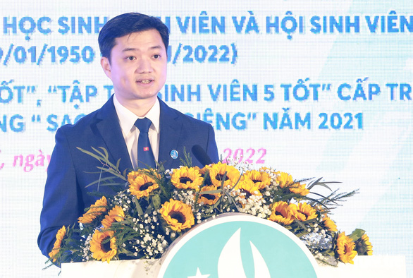 Vinh danh 291 Sinh viên 5 tốt và 109 Sao tháng giêng năm 2021 - Ảnh 3.