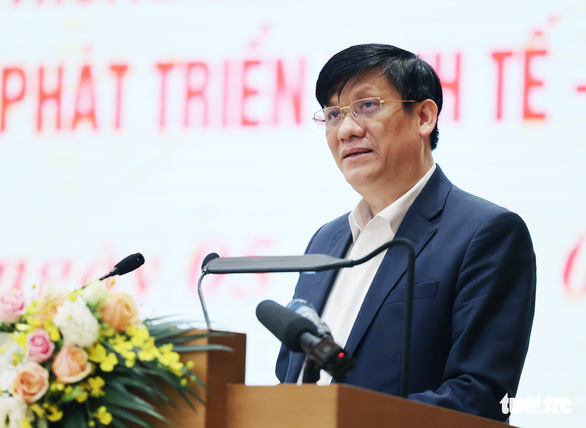 Bộ trưởng Nguyễn Thanh Long: Lợi dụng dịch bệnh để trục lợi làm xói mòn lòng tin với ngành - Ảnh 2.
