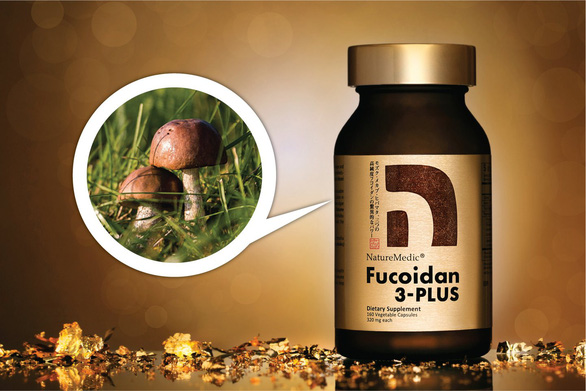 Fucoidan - món quà cho sức khỏe người bệnh ung thư phổi - Ảnh 2.