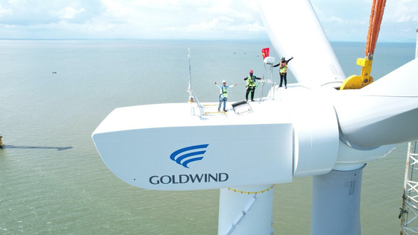 Chiến lược vươn ra biển giúp thúc đẩy ngành năng lượng điện gió - Ảnh 3.