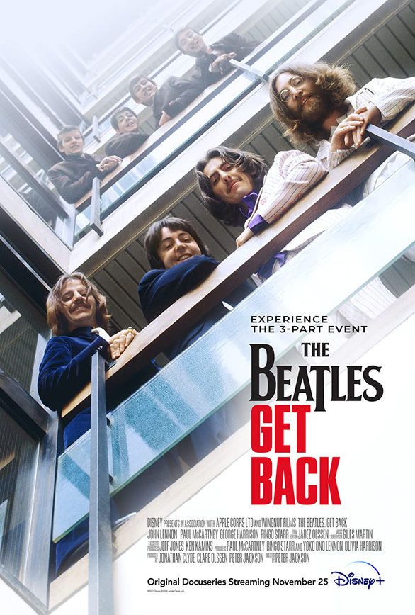 Get Back: Chuyện tào lao của The Beatles - Ảnh 1.