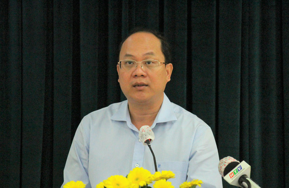 Phó chủ tịch TP.HCM Võ Văn Hoan: ‘TP sẽ tập trung phát triển vùng ven, nông dân hãy giữ đất’ - Ảnh 3.