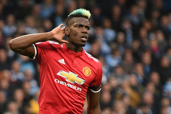 Đề nghị lương ‘khủng’ 15,4 tỷ đồng/tuần. M.U vẫn sợ mất Paul Pogba - Ảnh 1.