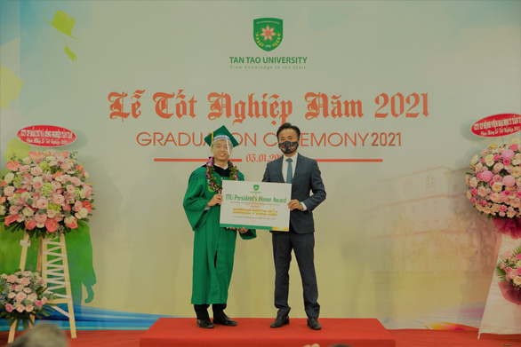 Sinh viên Đại học Tân Tạo giành học bổng toàn phần Tiến sĩ tại Hàn Quốc - Ảnh 2.