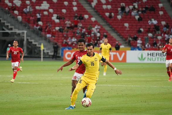 Tuyển Malaysia bị điều tra sau thất bại ở AFF Suzuki Cup 2020 - Ảnh 1.