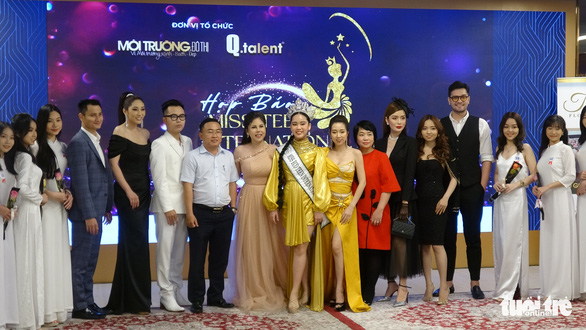 Hoa hậu Đặng Thu Thảo làm giám khảo Miss Teen International Việt Nam 2021 - Ảnh 2.