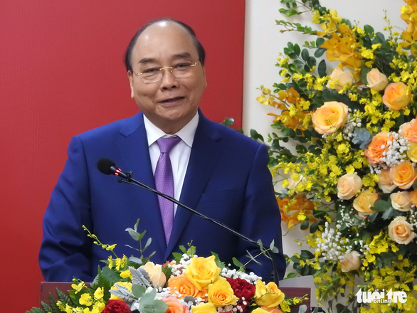 Chủ tịch nước: Mong một ngày không xa Việt Nam có nhà văn đoạt giải Nobel - Ảnh 1.