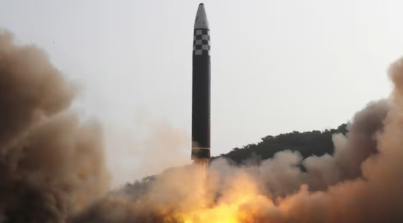 Tin thế giới 1-10: Nga bác nghị quyết lên án của LHQ; Triều Tiên bắn tên lửa đạn đạo sáng nay - Ảnh 1.