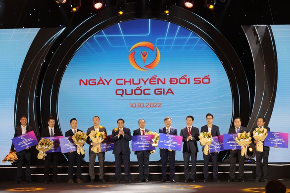 Việt Nam đăng cai Tuần lễ số quốc tế 2022 - Ảnh 1.