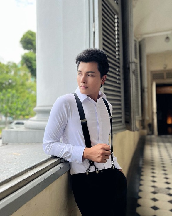 Mã Hiểu Đông vướng tình tay ba trong phim xưa Lỗi đạo cang thường - Ảnh 5. Mã Hiểu Đông vướng tình tay ba trong phim xưa Lỗi đạo cang thường - Ảnh 5.
