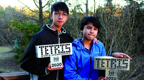 Tetris tuổi U40 và những cậu bé viết lại luật chơi - Ảnh 5.