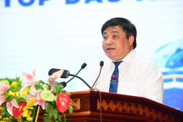 Bộ trưởng Lê Minh Hoan: Biển Việt Nam có tài nguyên lớn nhưng cũng bất ổn, khó khăn - Ảnh 3.