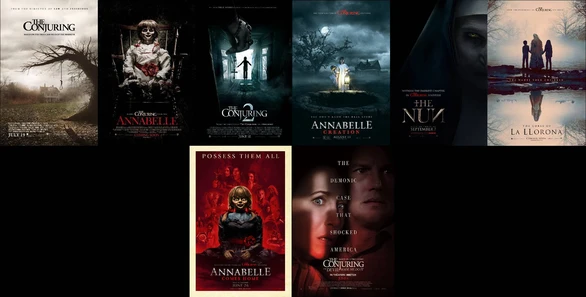 Loạt phim kinh dị cực đáng xem dịp Halloween năm nay - Ảnh 2. Loạt phim kinh dị cực đáng xem dịp Halloween năm nay - Ảnh 2.