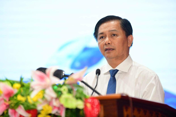 Bộ trưởng Lê Minh Hoan: Biển Việt Nam có tài nguyên lớn nhưng cũng bất ổn, khó khăn - Ảnh 2.