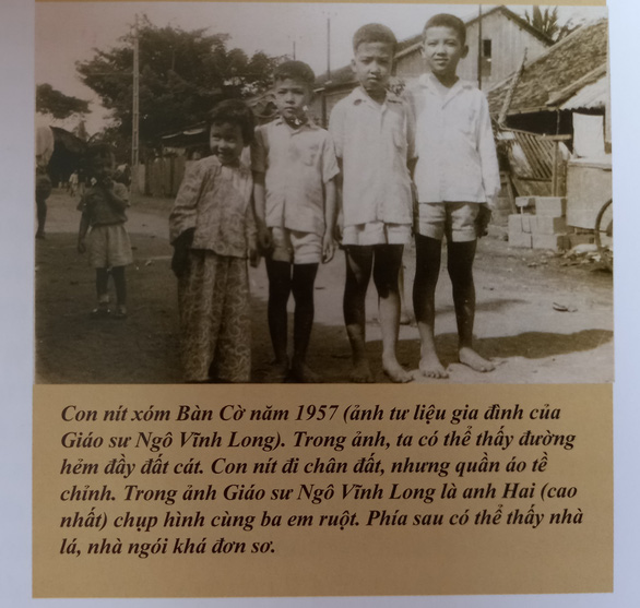 Thương tiếc GS Ngô Vĩnh Long: Nhớ một người Sài Gòn giỏi giang và nặng tình quê hương - Ảnh 4.