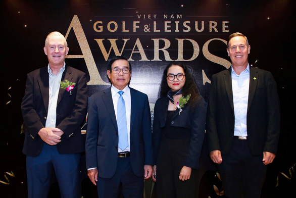PGA Ocean giành 2 giải thưởng tại Vietnam Golf & Leisure Awards 2022 - Ảnh 2.