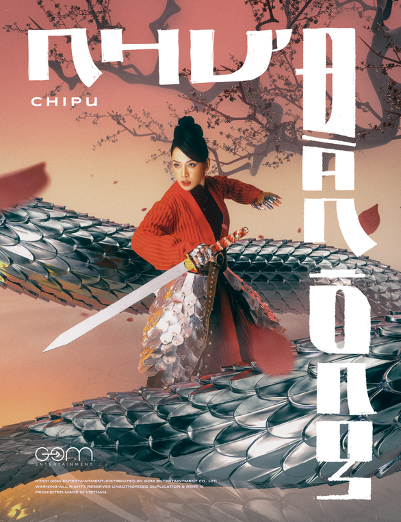 Chi Pu khiến fan trầm trồ với loạt poster các ca khúc trong album không ra mắt - Ảnh 4. Chi Pu khiến fan trầm trồ với loạt poster các ca khúc trong album không ra mắt - Ảnh 4.