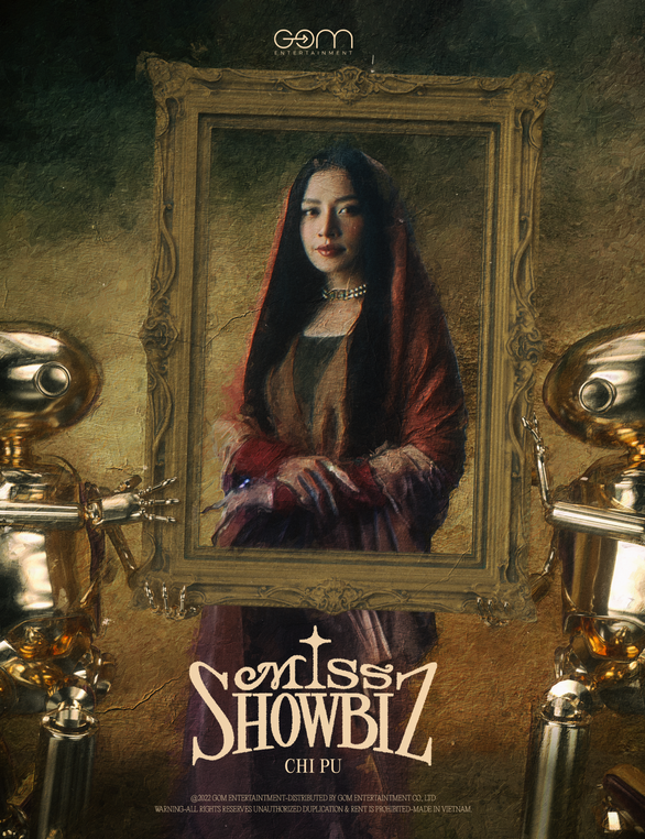 Chi Pu khiến fan trầm trồ với loạt poster các ca khúc trong album không ra mắt - Ảnh 3. Chi Pu khiến fan trầm trồ với loạt poster các ca khúc trong album không ra mắt - Ảnh 3.