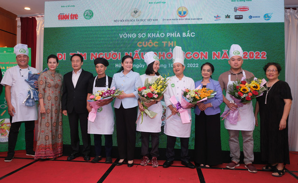 Phở ngô Hà Giang, phở xưa Nam Định dự thi Đi tìm người nấu phở ngon 2022 - Ảnh 5.