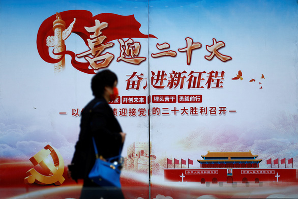 Đại hội 20 Đảng Cộng sản Trung Quốc khai mạc sáng 16-10, kéo dài một tuần - Ảnh 1.