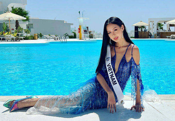 Bảo Ngọc đăng quang Hoa hậu Liên lục địa 2022 - Ảnh 8.
