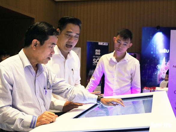 ‘Chuyển đổi số mà không có dữ liệu như xe không có xăng’
