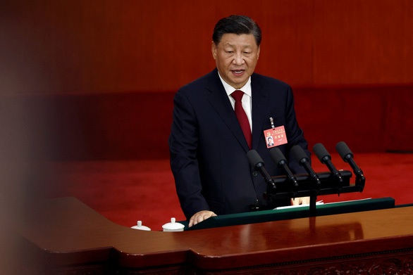  Trung Quốc theo đuổi phát triển chất lượng cao, phản đối Đài Loan độc lập - Ảnh 2.